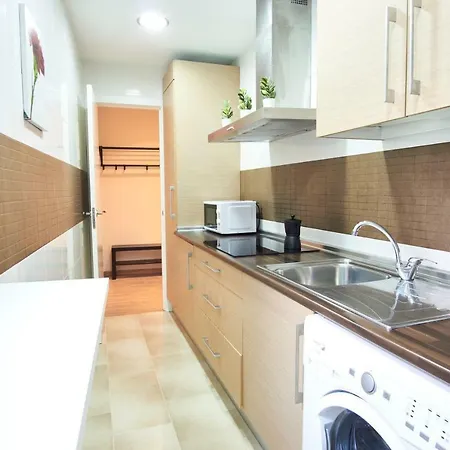 Apartamento Resolana Walls Sevilha