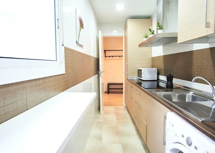 Appartement Resolana Walls Séville