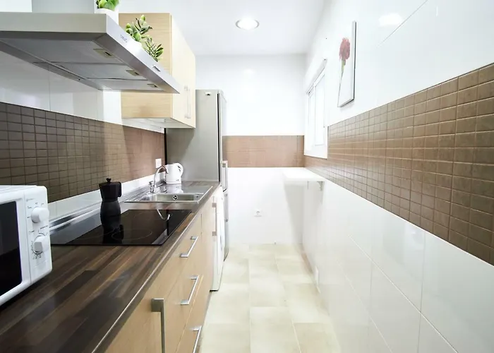 Resolana Walls Appartement *