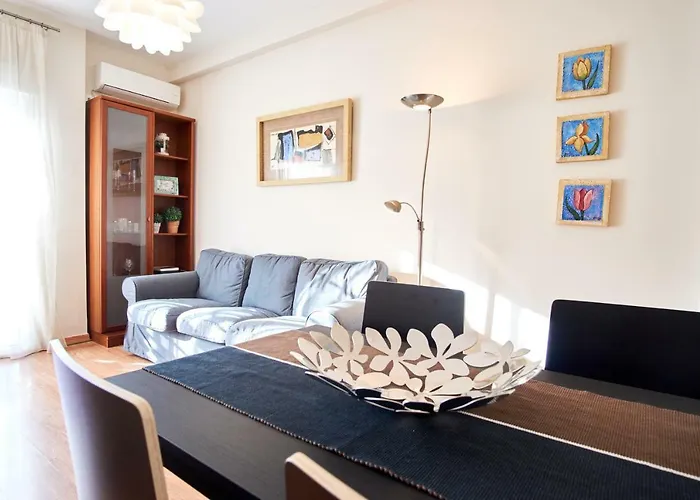 Appartement Resolana Walls Séville