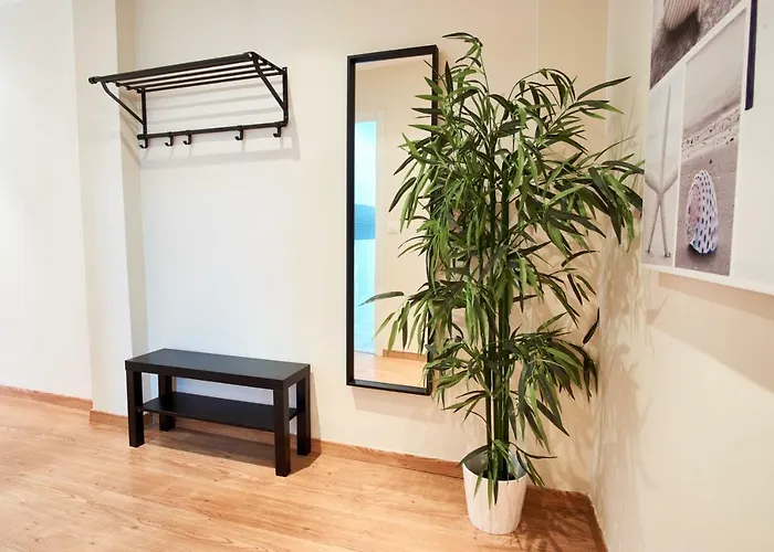 Appartement Resolana Walls